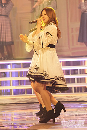 白石麻衣 乃木坂 まいやん いくちゃん ゆっかー ぽん さしこ ゆきりん 紅白