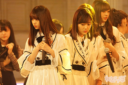 白石麻衣 乃木坂 まいやん いくちゃん ゆっかー ぽん さしこ ゆきりん 紅白