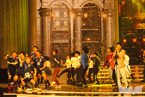 白石麻衣 乃木坂 まいやん いくちゃん ゆっかー ぽん さしこ ゆきりん 紅白