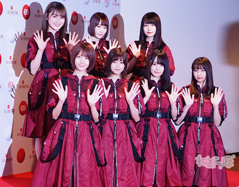 白石麻衣 乃木坂 まいやん いくちゃん ゆっかー ぽん さしこ ゆきりん 紅白