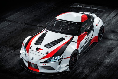 （参考）GRスープラ レーシングコンセプト