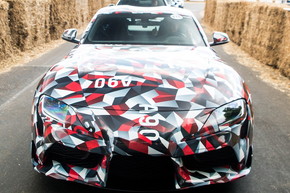 スープラ 1号車 オークション