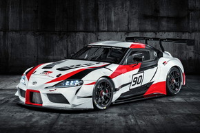 スープラ 1号車 オークション