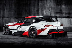 スープラ 1号車 オークション