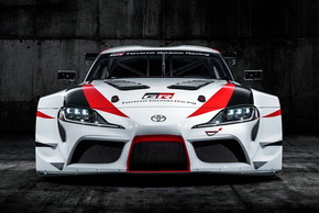 スープラ 1号車 オークション