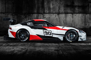 スープラ 1号車 オークション