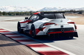 スープラ 1号車 オークション