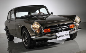 1968 HONDA S800 M COUPE