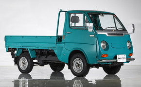 1973 TOYOTA MINIACE