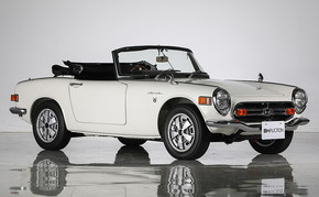 1969 HONDA S800