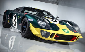 2009 SUPERFORMANCE GT40 MK I