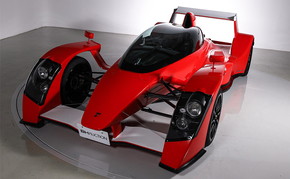 2007 CAPARO T1