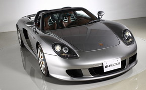 2004 PORSCHE CARRERA GT