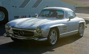 1955 MERCEDES-BENZ 300 SL GULLWING AMG