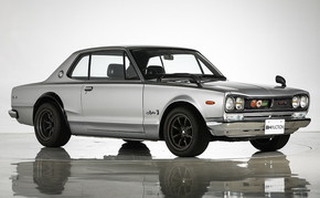 1972 NISSAN SKYLINE 2000 GT-R (KPGC10)