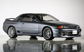 1993 HKS ZERO-R(BNR32-COMPLETE CAR)