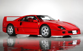 1990 FERRARI F40