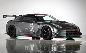 2008 HKS TF KAMIKAZE R SUPER SONIC（R35）