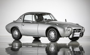 1965 TOYOTA SPORTS 800 "UP15"