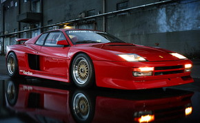 1987 FERRARI TESTAROSSA KOENIG SPECIALS