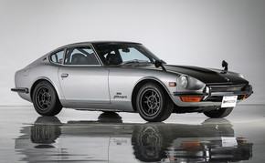 1971 NISSAN FAIRLADY Z 432