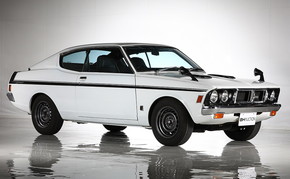1971 MITSUBISHI GALANT GTO MR