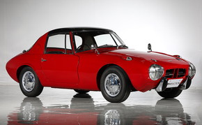 1966 TOYOTA SPORTS 800
