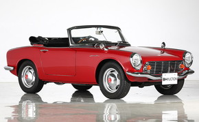1965 HONDA S600