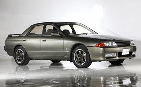 1992 NISSAN SKYLINE AUTECH VER.(R32)