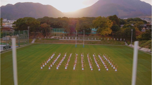 別府市 温泉 ラグビー ワールドカップ NO SIDE