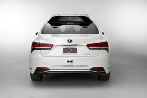 レクサス 自動運転 CES