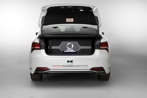 レクサス 自動運転 CES