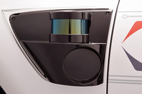 レクサス 自動運転 CES