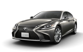 レクサス 自動運転 CES