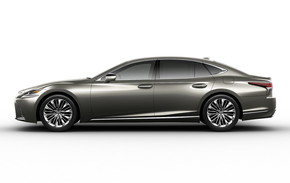 レクサス 自動運転 CES