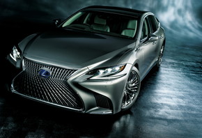 レクサス 自動運転 CES