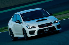 WRX STI S209