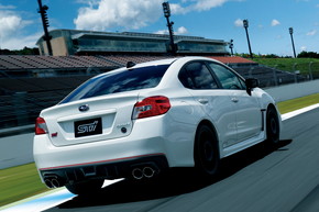 WRX STI S209