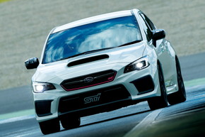 WRX STI S209