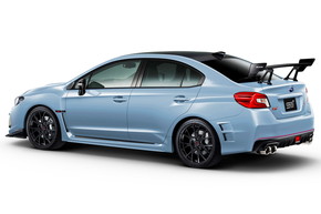 WRX STI S209