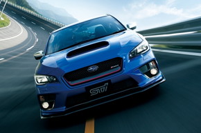 WRX STI S209