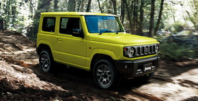 ジムニー ピックアップトラック スイスポ