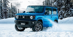 ジムニー ピックアップトラック スイスポ