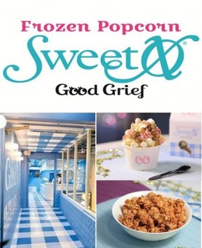 Sweet XO Good Grief内観