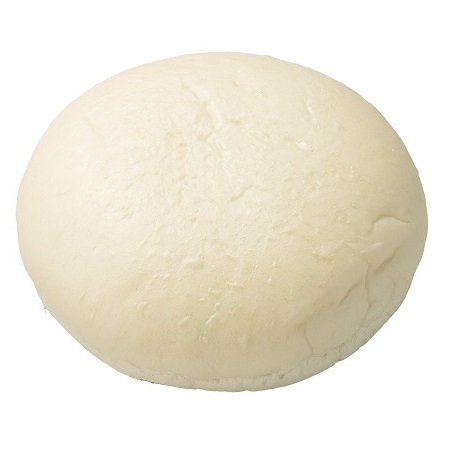 いちご大福風パン