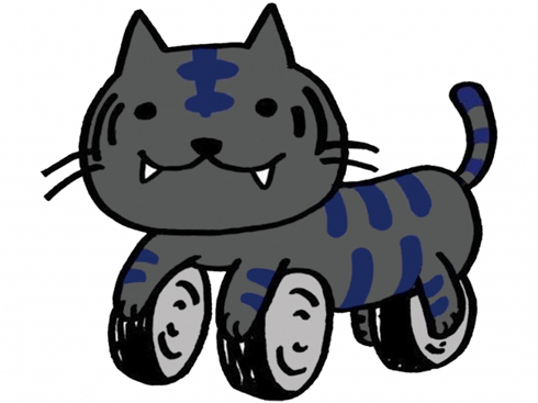 ニャイケン NIKEN ヤマハ発動機