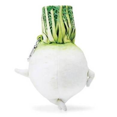 もっちりセクシー聖護院大根ポーチ全体図