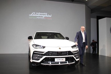 ランボルギーニ ウラカンEVO