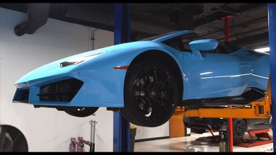 ランボルギーニ ウラカンEVO