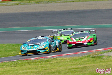 ランボルギーニ ウラカンEVO